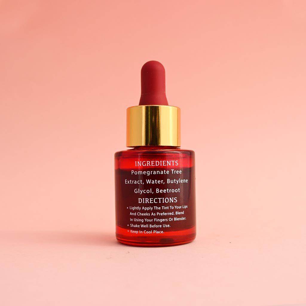 Buy SL Basics Red Rush Tint For Lips & Cheeks - 20ml in Pakistan