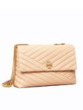 Buy Tory Burch Kira Chevron Convertible Shoulder Medium Bag in Pakistan