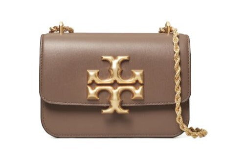 Buy Tory Burch Eleanor Small Convertible Shoulder Small Bag - Clamshell in Pakistan