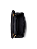 Buy Tory Burch Fleming Soft Convertible Shoulder Medium Bag - Black in Pakistan