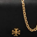 Buy Tory Burch Saffiano Leather Kira Chain Bag in Pakistan