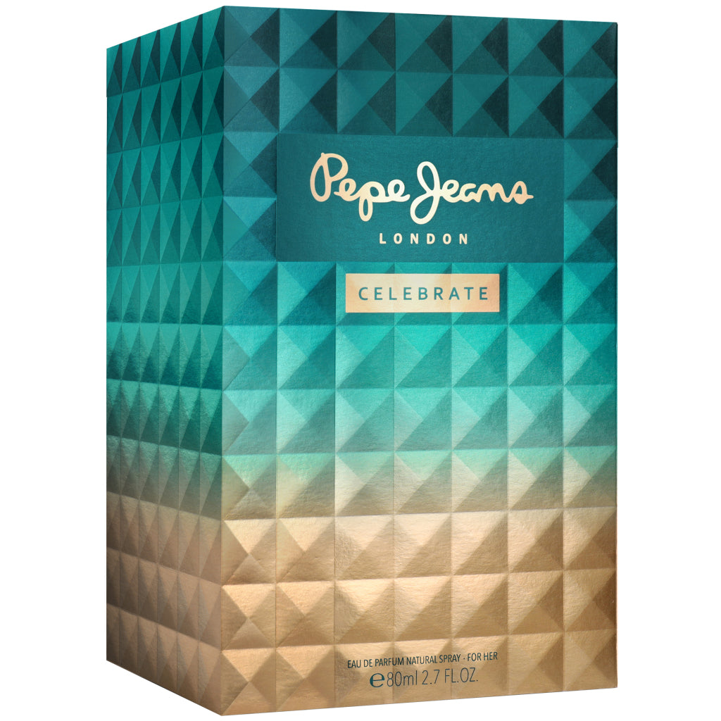 Buy Pepe Jeans Celebrate EDP for Women - 80ml in Pakistan