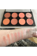 Buy Makeup Revolution Ultra Blush Palette - Hot Spice in Pakistan