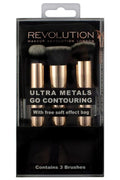 Buy Makeup Revolution Ultra Metals Go Contouring in Pakistan