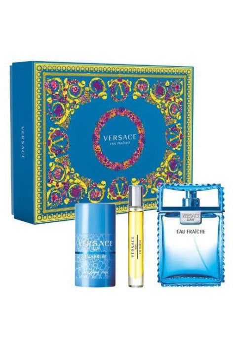 Buy Versace Eau Fraiche Gift Set for Women in Pakistan