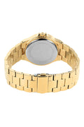 Buy Michael Kors Womens Quartz Stainless Steel Gold Dial 37mm Watch - Mk7229 in Pakistan