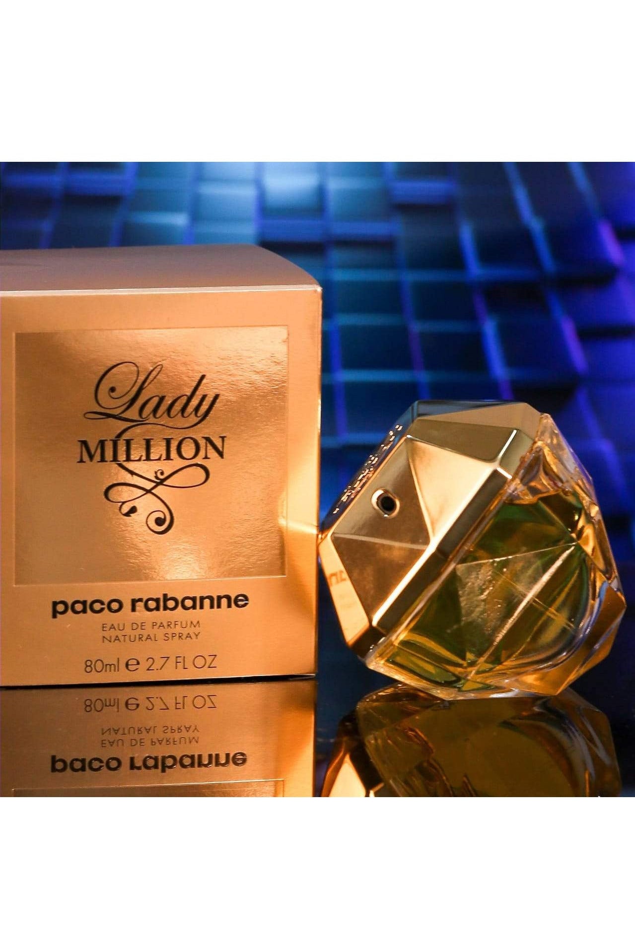 Buy Paco Rabanne Lady Million EDP - 80ml in Pakistan