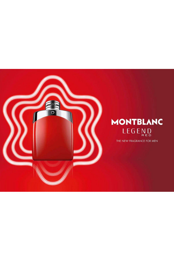 Buy Mont Blanc Legend Red Men EDP - 100ml in Pakistan