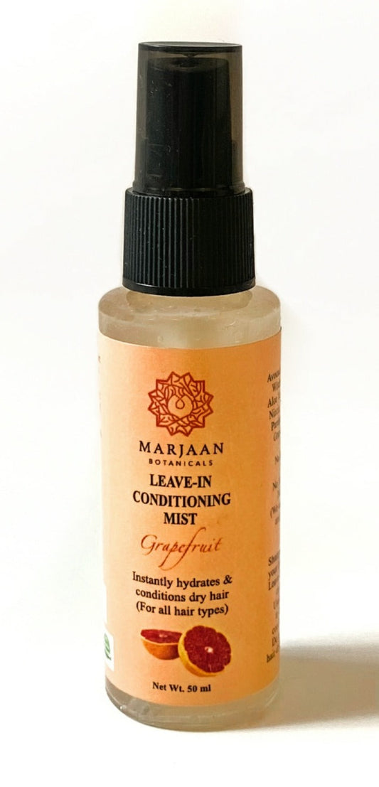 Buy Marjan Botanicals Leave In Conditioning Mist Grapefruit - 50ml in Pakistan