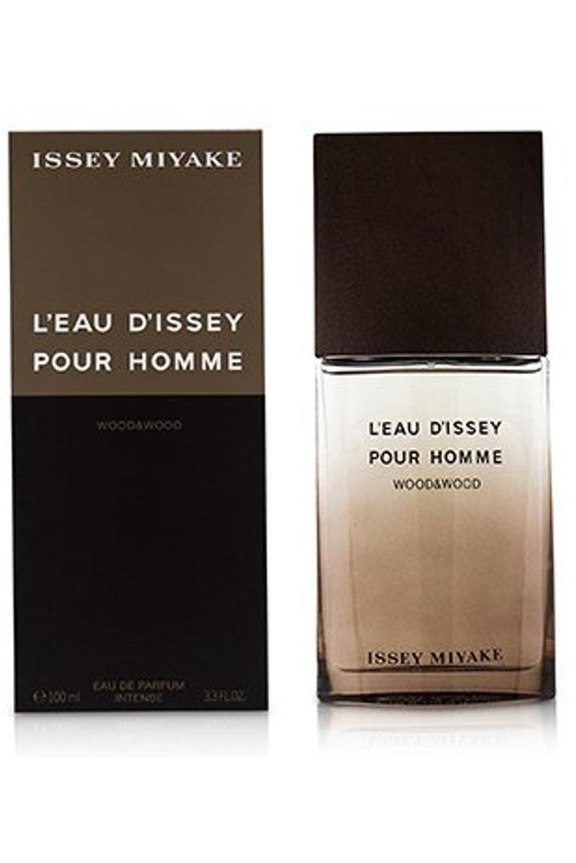 Buy Issey Miyake Wood&Wood Intense EDP for Men - 100ml in Pakistan