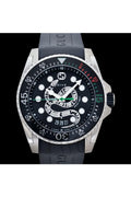Buy Gucci Men's Quartz Swiss Made Silicone Strap Black Dial 45mm Watch YA136217 in Pakistan