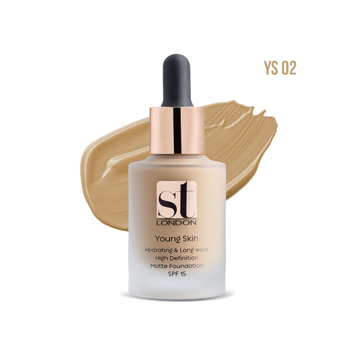 Buy ST London Youthfull Young Skin Foundation in Pakistan