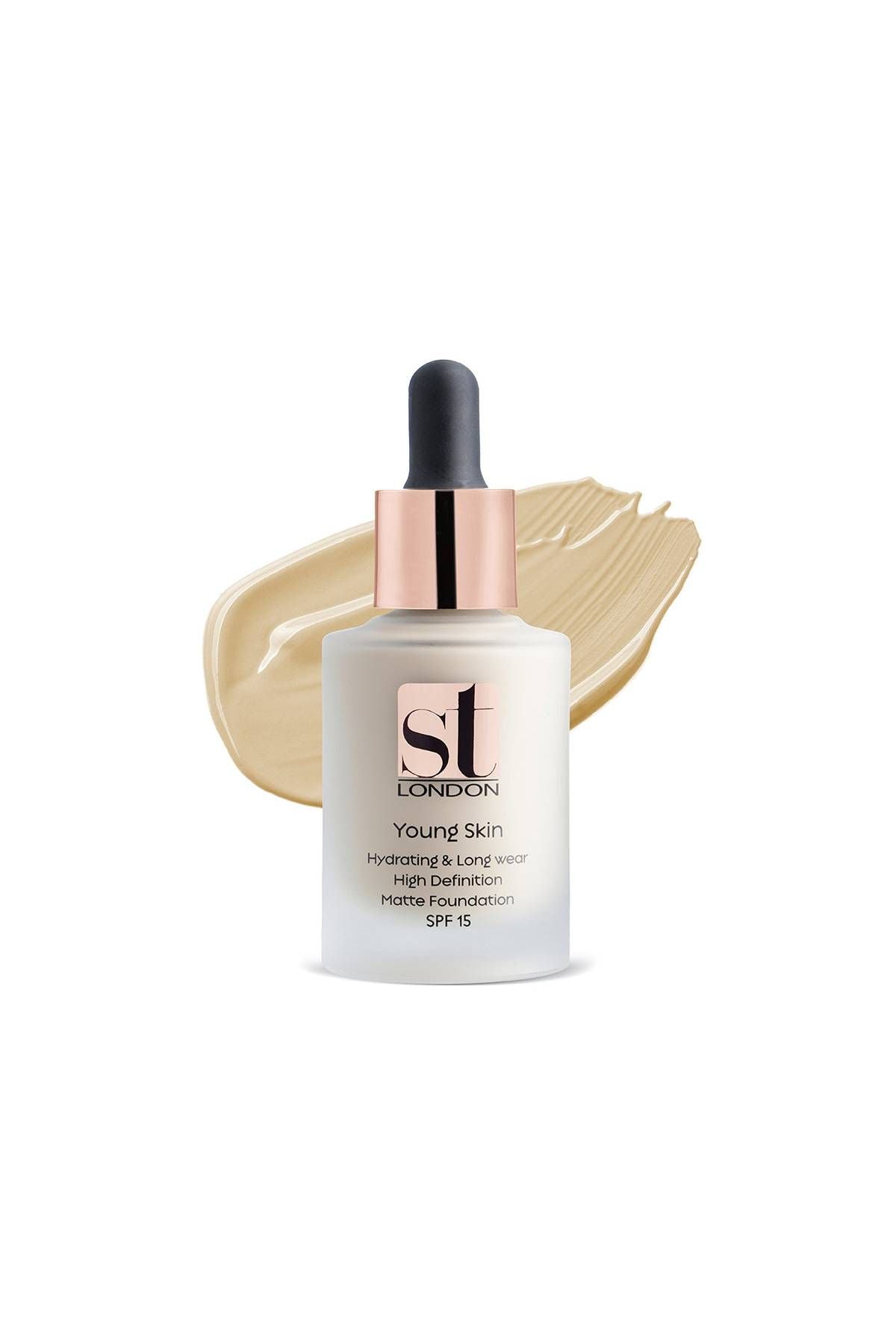 Buy ST London Youthfull Young Skin Foundation in Pakistan