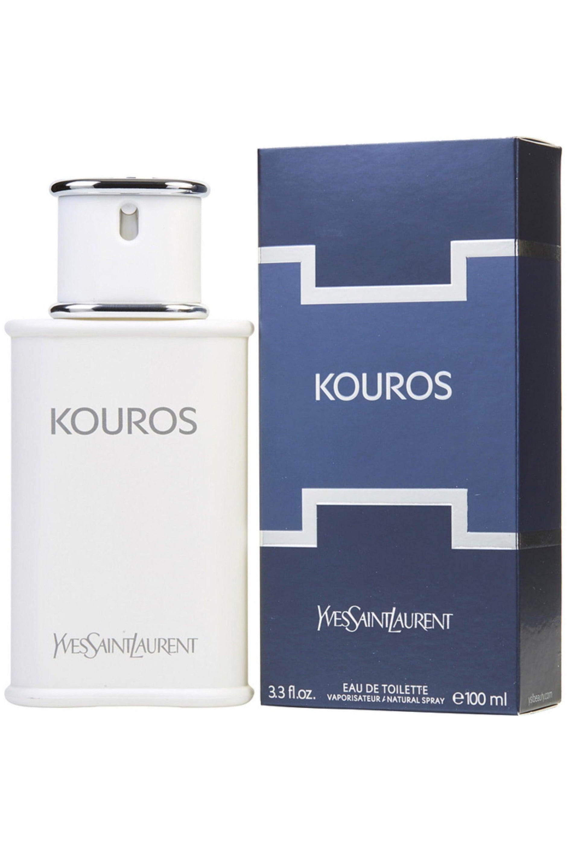 Yves Saint Laurent Kouros Men EDT 100ml