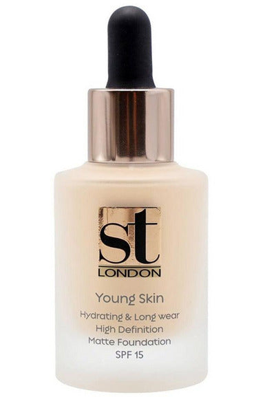 Buy ST London Youthfull Young Skin Foundation in Pakistan