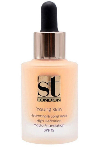 Buy ST London Youthfull Young Skin Foundation in Pakistan