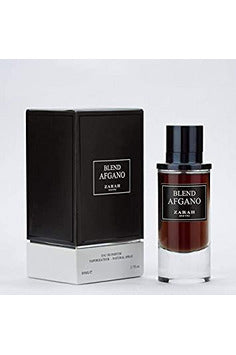 Buy Zarah Bland Afgano for Men - 80ml in Pakistan