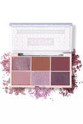 Buy Zeena Cosmetics Eyeconic Eyeshadow Palette in Pakistan