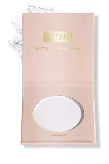 Buy Zeena Cosmetics Matte Fixing Powder in Pakistan