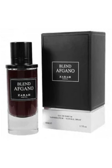 Buy Zarah Bland Afgano for Men - 80ml in Pakistan