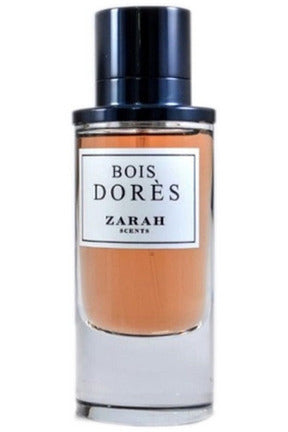 Buy Zarah Bois Dores Prive Collection IV EDP Unisex  - 80ml in Pakistan
