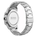 Buy Hugo Boss Mens Chronograph Quartz Rafale Stainless Steel Silver Dial Watch - 1513511 in Pakistan