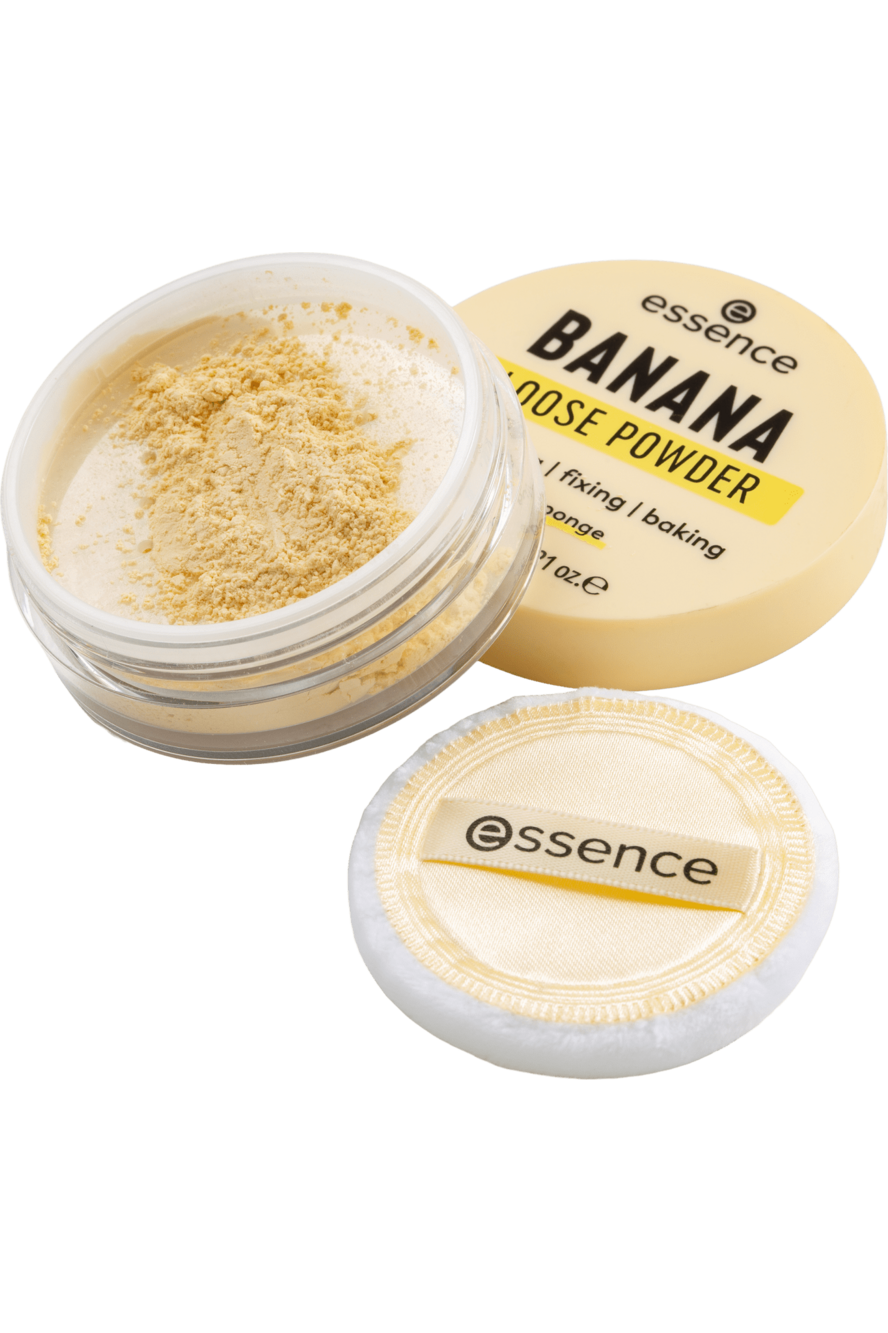 Buy Essence Banana Loose Powder in Pakistan