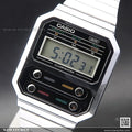 Buy Casio Vintage Digital Square Dial for Men Watch - A-100WE-1A in Pakistan