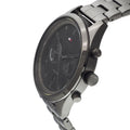 Buy Tommy Hilfiger Mens Quartz Stainless Steel Grey Dial 44mm Watch - 1791727 in Pakistan