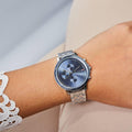 Buy Tommy Hilfiger Quartz Stainless Steel Blue Dial 38mm Watch for Women - 1782188 in Pakistan
