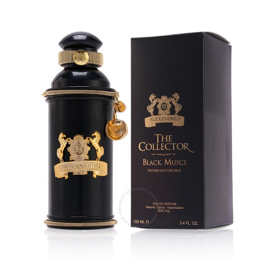 Buy Alexandre J Black Muscs Unisex EDP - 100ml in Pakistan