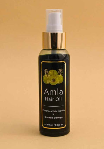 Buy SL Basics Amla Hair Oil  - 100ml in Pakistan