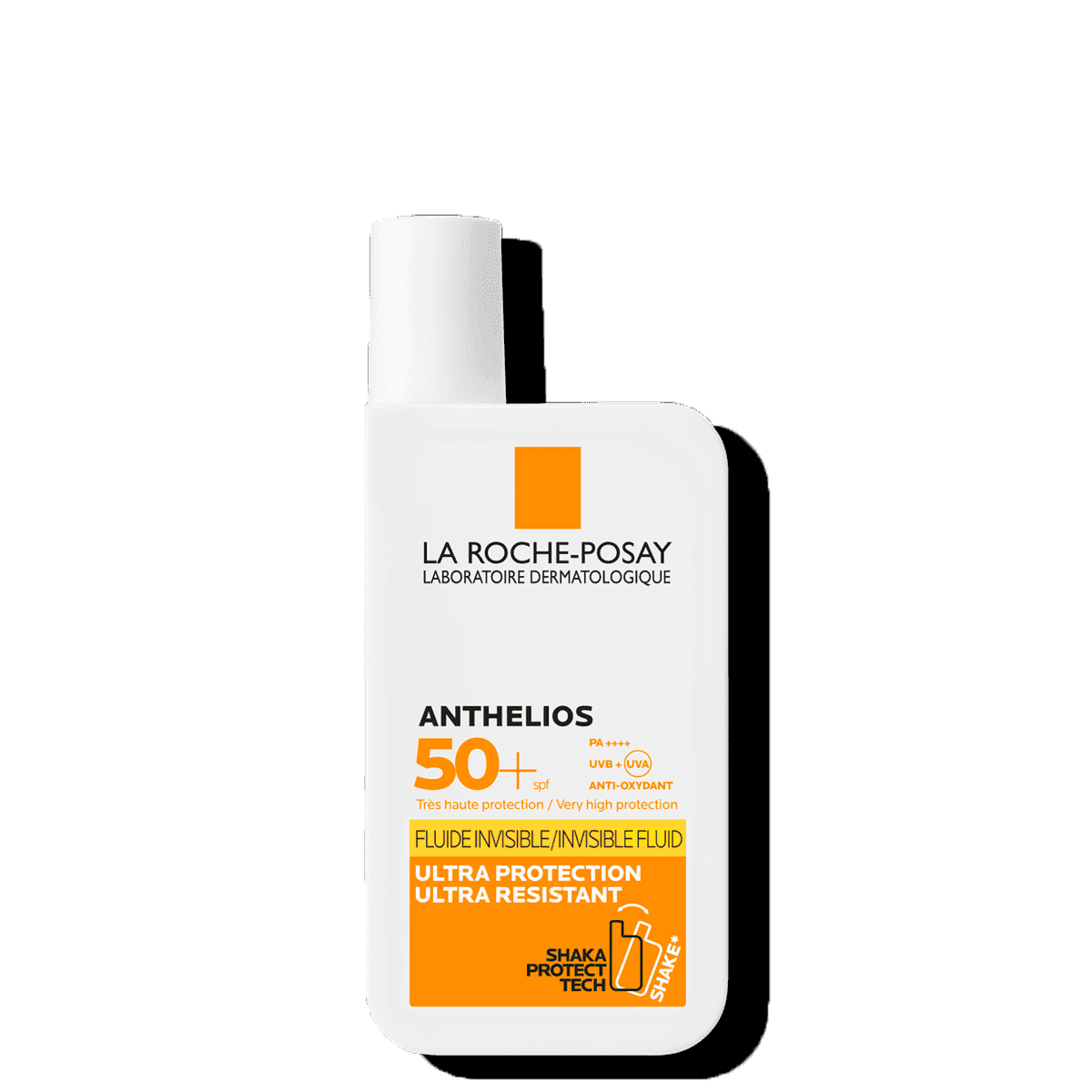 Buy La Roche Posay Anthelios Ultra Light Invisible Fluid SPF50 - 50ml in Pakistan