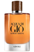 Buy Giorgio Armani Acqua Di Gio Absolu Men EDP - 125ml in Pakistan