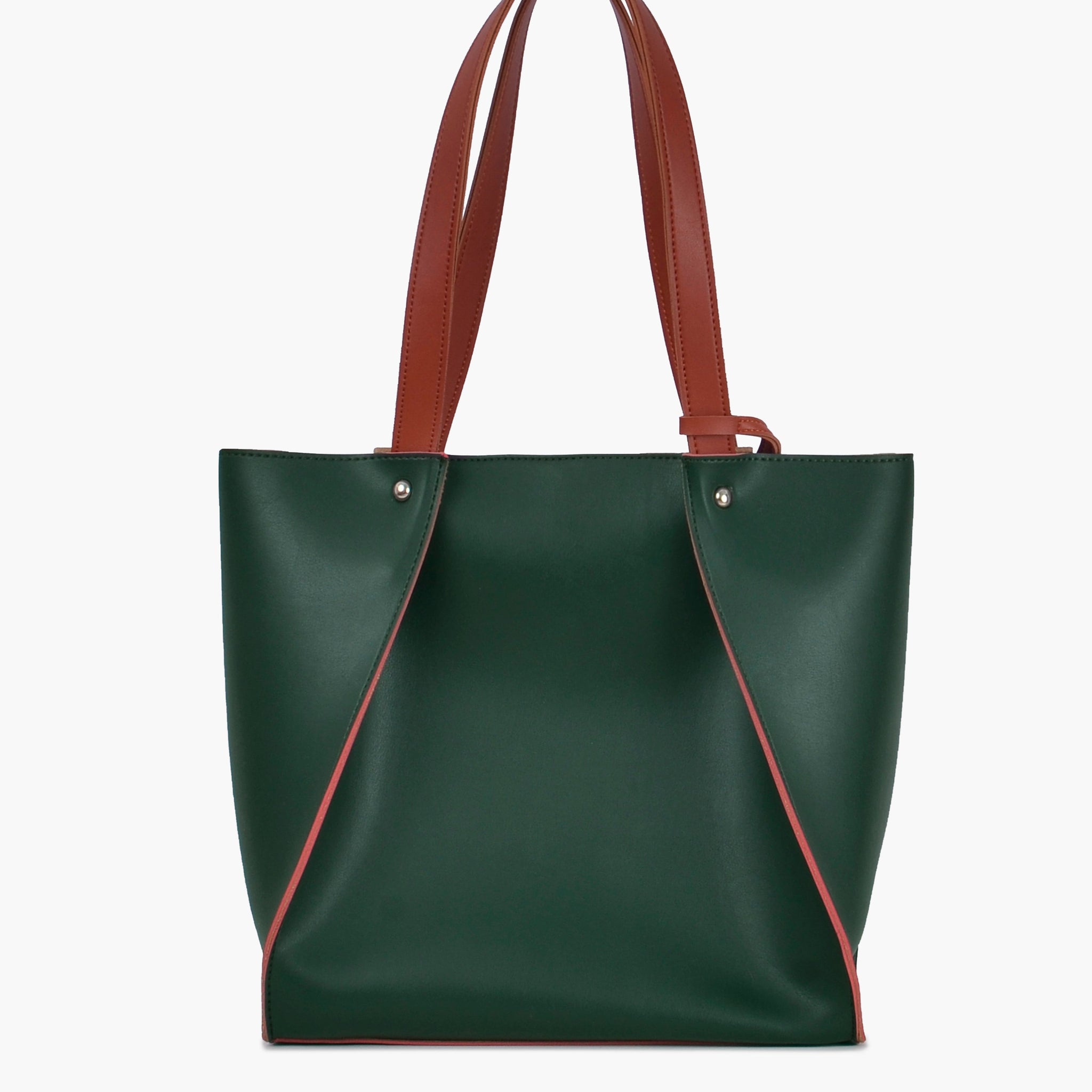 Buy Shopping Tote Bag - Army Green in Pakistan