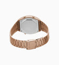 Buy Casio Vintage Youth Rose Gold Dial With Rose Gold Bracelet Womens Watch - B640WC-5A in Pakistan