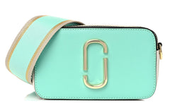 THE Snapshot Small Camera Bag Marc Jacobs in Mint Julep Multi