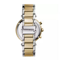 Buy Michael Kors Womens Quartz Parker White Dial Stainless Steel Two-tone Watch - Mk5626 in Pakistan