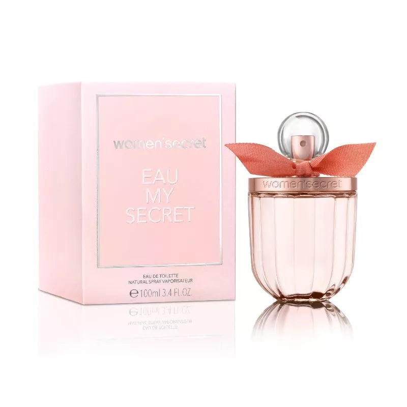 Buy Womens Secret Eau My Secret EDT for Women - 100ml in Pakistan