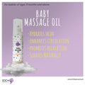 Buy Baby Massage Oil - 100ml in Pakistan