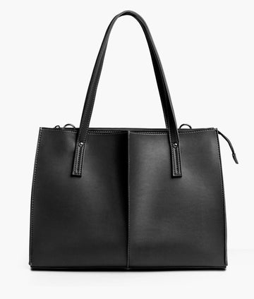 Buy Work Tote Bag - Black in Pakistan