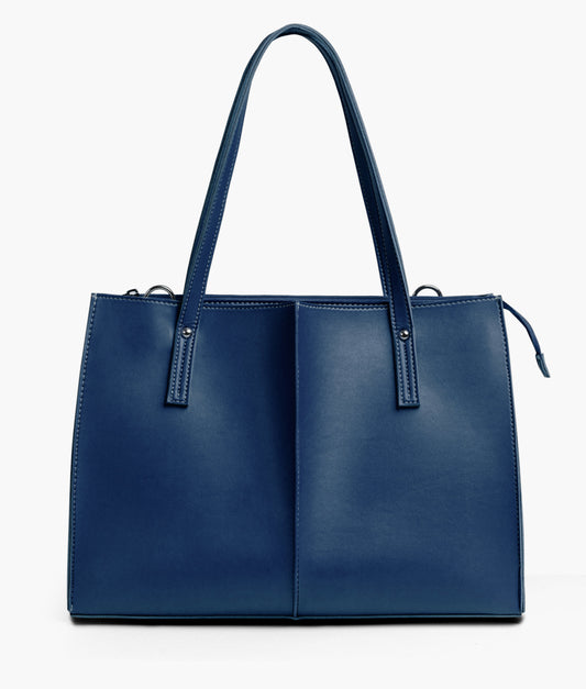 Buy Work Tote Bag - Blue in Pakistan