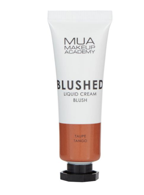 Buy MUA Liquid Cream Blush -  Taupe Tango in Pakistan