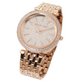 Buy Michael Kors Womens Quartz Darci Stainless Steel Rose Gold Dial 39mm Watch - Mk3439 in Pakistan