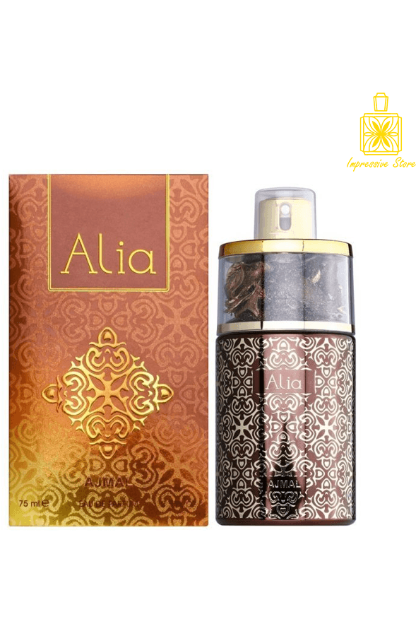 Buy Ajmal Alia Perfume - 75ml in Pakistan