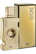 Buy Ajmal Evoke Gold EDP - 75ml in Pakistan