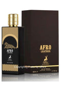 Buy Alhambra Afro Leather EDP - 80 Ml in Pakistan