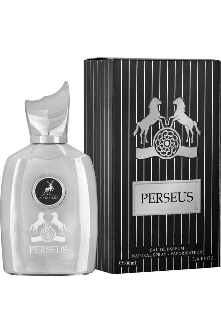 Buy Alhambra Preseus EDP for Men - 100ml in Pakistan