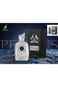 Buy Alhambra Preseus EDP for Men - 100ml in Pakistan