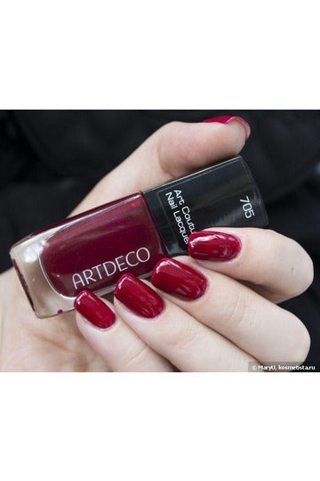 Buy Artdeco Art Couture Nail Lacquer 705 in Pakistan